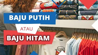 Tes Kepribadian - Apakah Baju Hitam atau Baju Putih adalah Kesukaanmu? Jawaban Ini Gambarkan Sifatmu