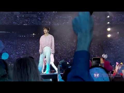 190519 방탄소년단 BTS NJ Day 2 - Best Of Me