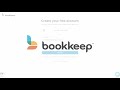 Bookkeep overview
