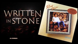 Randy Travis  - Written In Stone (1988)