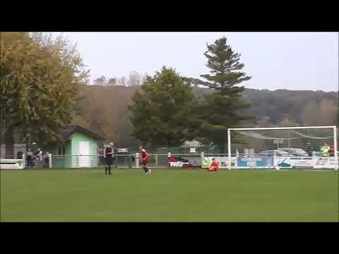 Kometrib/Ettendorf - FCSR Haguenau : 4-5 M.Gerber But T.A.B. 2022/2023 Coupe du Grand Est Tour 1