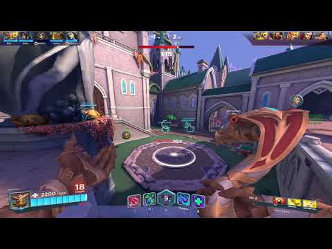Mal'Damba (Ranked) - 300K healing and 200K dmg on both teams