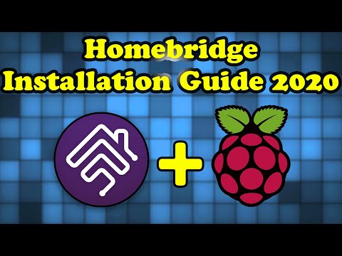 HOMEBRIDGE INSTALLATION GUIDE 2020