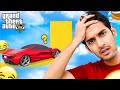 Craziest GTA 5 Car Parkour Ever