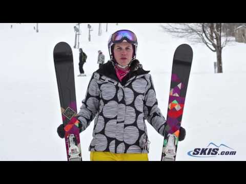Julie's Review - Line Soulmate 98 Skis 2014 - Skis.com