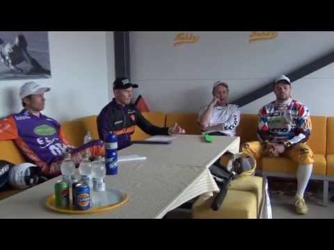 18.7.2015 Hyvinkää - Sotkamo lehdistötilaisuus