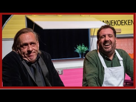 Pannenkoekencaravan - Marcel van Roosmalen en Gijs Groenteman