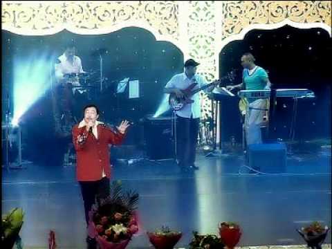 Uyghur song - Majnun tal  . abdulla abdurehim 2008