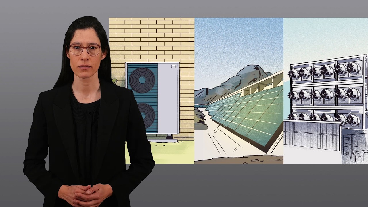 Vidéo en langue des signes : Initiative pour un fonds climat