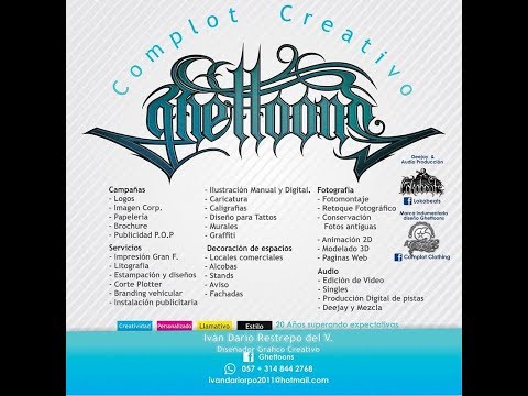 LOS NANDEZ   CALLE CARDONA   GAB GOTCHA   La Vieja Escuela  LOS COLOMBOS