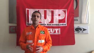 Chamado para a greve dos petroleiros
