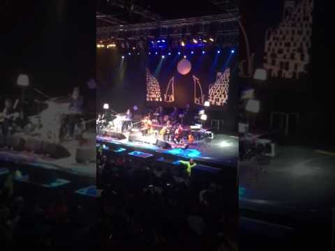 Isla de Errores - Bloque Depresivo 08/06/2017 Teatro - Caupolican