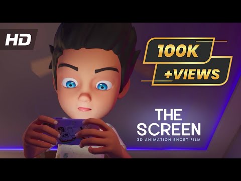 The Screen - Animation Short film
