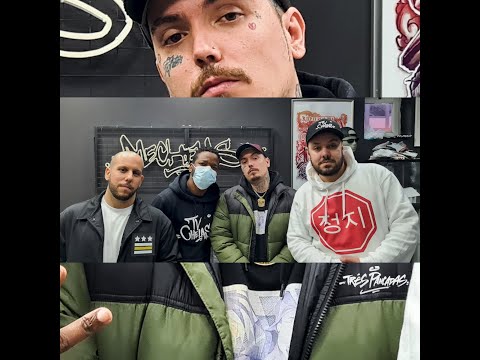 TRÊS PANCADAS COM 9 MILLER