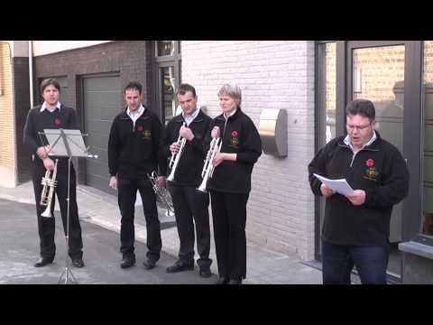 Beleef de Last Post in Sint-Gertrudis-Pede Schepdaal