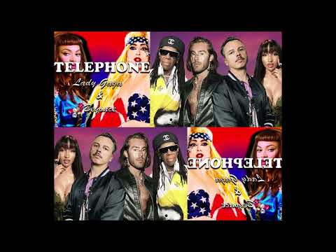 Benjamin Ingrosso vs Lady Gaga vs Beyonce - Telephone Honey Boy (Gauffie Mashup)