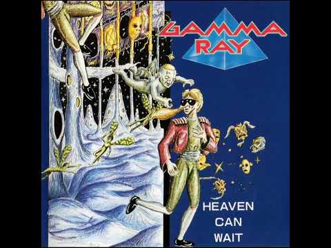Gamma Ray- Mr. Outlaw