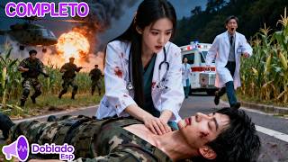 Ella salvó a un soldado amnésico en la guerra… sin saber que era un CEO millonario💖