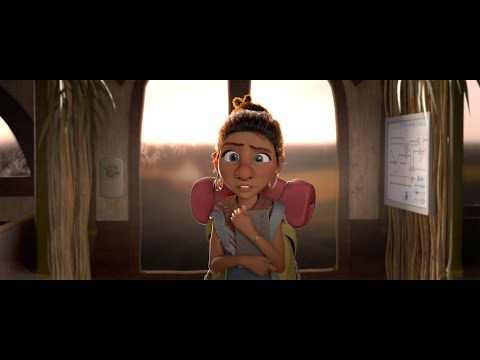 The Train to Qinling | Official Trailer