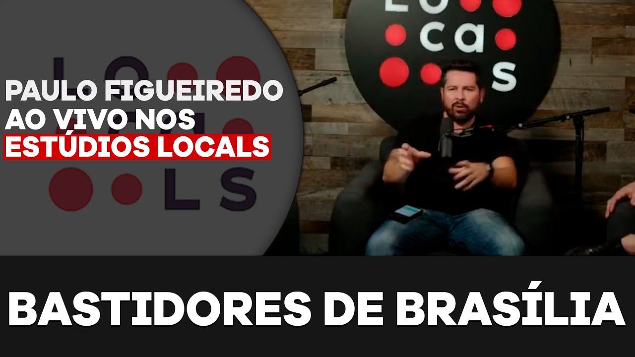POR QUE A CPI NÃO FAZ NADA? - Paulo Figueiredo Expõe os Bastidores de Brasília e da CPI do 8 de Jan.
