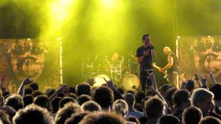 CALIBAN - Full HD: "Sonne" (Rammstein Cover) + "It's Our Burden To Bleed"