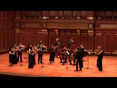 A Far Cry - Janacek - Idyll Suite for String Orchestra