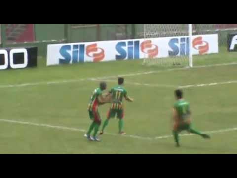 Assista aos gols de Farroupilha 1x1 Estância Velha - Terceirona Gaúcha 2014