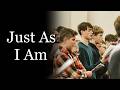 Just As I Am Men Sing Hamilton