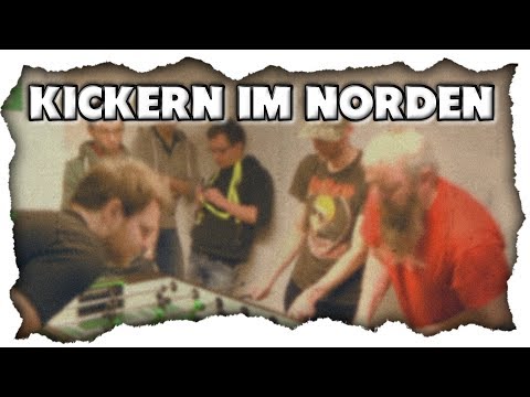 Kickern als Sport in Schleswig-Holstein