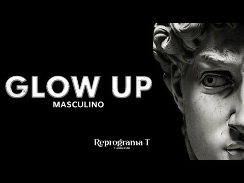 Decretos para Manifestar Glow Up, Éxito, Magnetismo, Seguridad y Brillo Intenso (Versión Masculina)