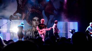 Circa Survive - Imaginary Enemy LIVE @ House of Blues Cleveland
