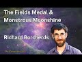 Richard Borcherds | Monstrous Moonshine: From Group Theory to String Theory | The Cartesian Cafe
