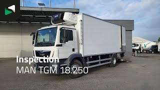 Camião frigorífico MAN TGM 18.250 4X2 Carrier Supra 850 2000kg ladebordwand Automatic E a venda - Imagem 4 | Autoline PT Camião frigorífico MAN TGM 18.250 4X2 Carrier Supra 850 2000kg ladebordwand Automatic E | Imagem 4 - Autoline