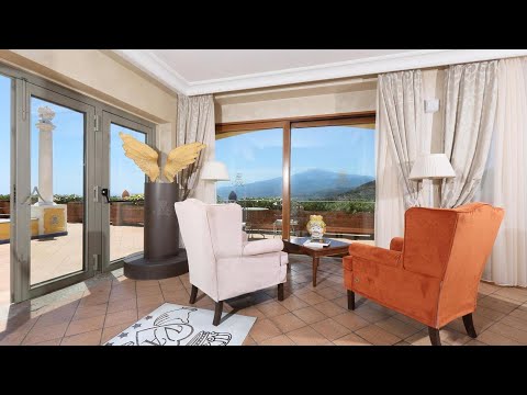 Villa Angela, Taormina, Italien | Urlaub in Italien