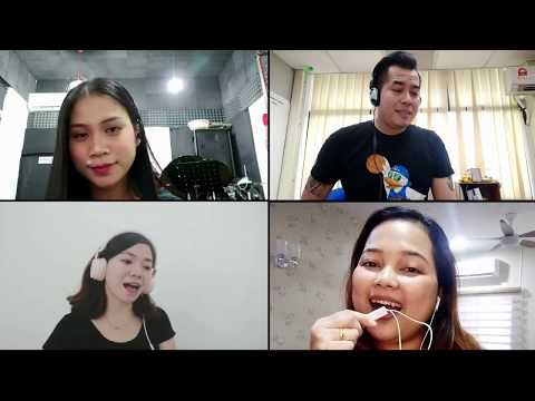 Scyla King, Hailey, Amy Disien & Junaila Barit - Bujang Lelingai (Cover)