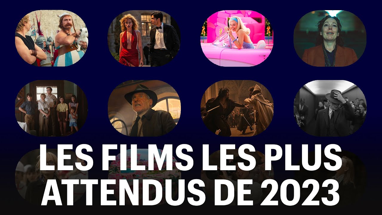 10 des films les plus attendus de 2023