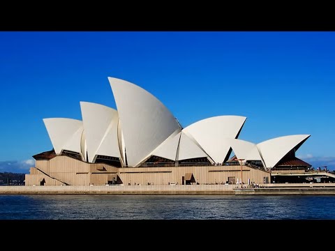 GLENN MURCUTT, JØRN UTZON | ICARCH 2022