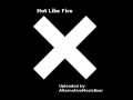 The XX - Hot Like Fire (with lyrics) 