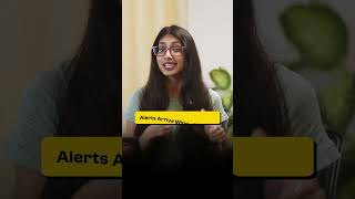 The alert you got on your phones…