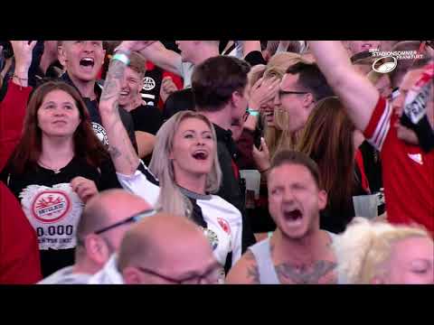 Public Viewing DFB-Pokalfinale // Highlights