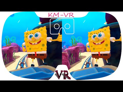 Epic Roller Coasters - SpongeBob