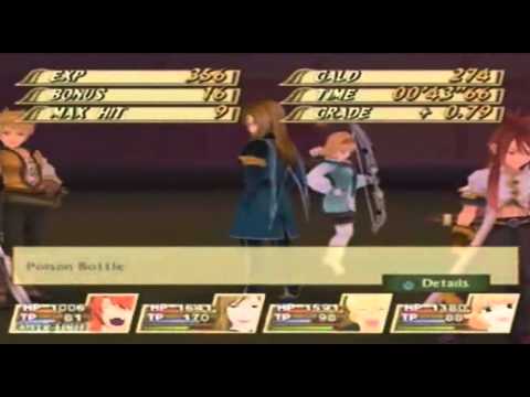 Tales of the Abyss [25] Akzeriuth
