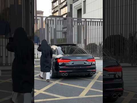 Audi should be the benchmark among E-class cars! #audi #quattro #audia6 #automobile #shorts #a6