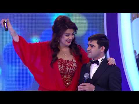 Nazpəri Dostəliyeva və Mirələm Mirələmov - Nə olar Allahım ayırma bizi (Nanəli)