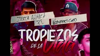 Tropiezos De La Vida- Zexta Alianza y Natanael Cano (Official Audio)