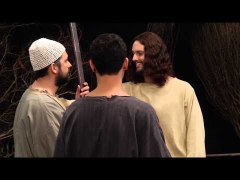 Deus nos Fala - Evangelho Encenado - Mateus4, 12-23