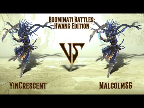 YinCrescent (Hwang) VS MalcolmSG (Hwang) - BB: Hwang Edition (02.12.2020)