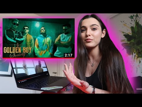 REACTIONEZ LA "Jador x Lino Golden - Dau Moda"