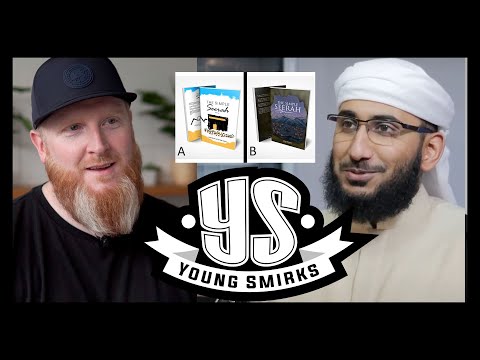 The Simple Seerah Book | Assim Khan | Young Smirks PodCast EP76