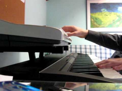Siamo Soli - Vasco Rossi Cover Dual Keyboards video thumbnail